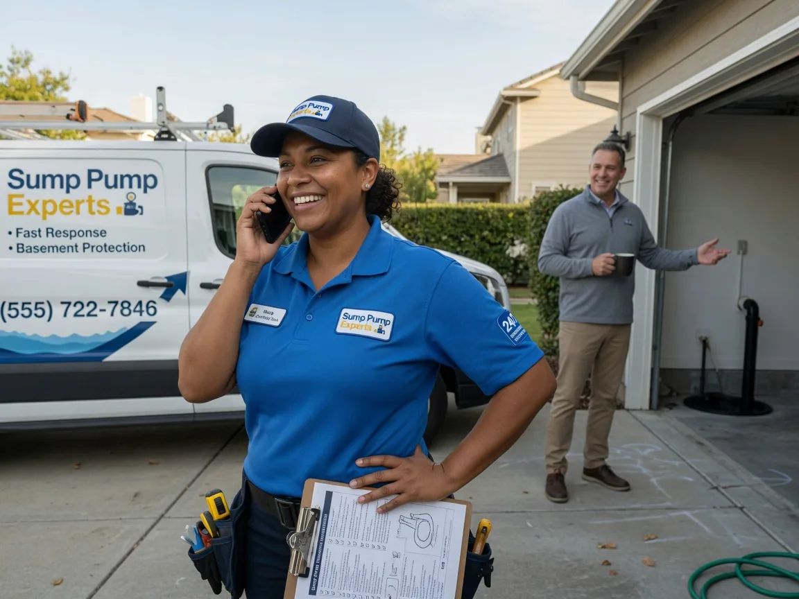 Sump Pump Repair Cambria, IL FAQs