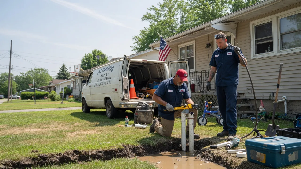 Sump Pump Repair in Cambria, IL near me